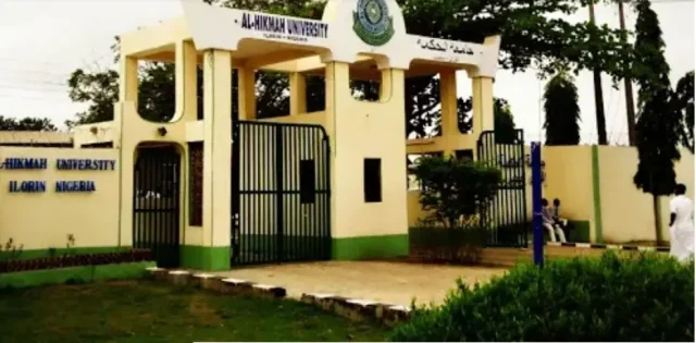 Al-Hikmah University, Igbaja, Kwara State