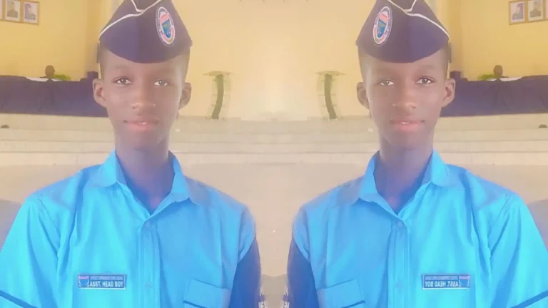 15-year-old student of Air Force school allegedly punished to death