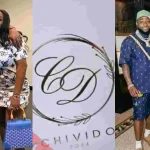 Davido And Chioma’s Wedding Invitation Leaks Online