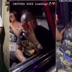 Chioma’s engagement ring worth three Rolls Royces – Davido