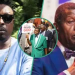 Veteran Nigerian musician, Eedris Abdulkareem, has called out the General Overseer of the Redeemed Christian Church of God (RCCG), Pastor E.A. Adeboye, over the ongoing economic hardship in Nigeria