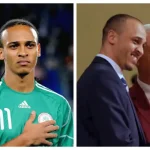 Ex-Super Eagles winger, Osaze Odemwingie becomes a professional golfer