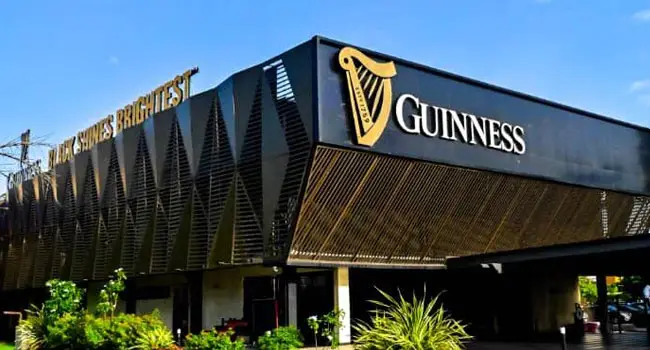 Guinness Nigeria: Diageo exits Nigerian with Tolaram taking over