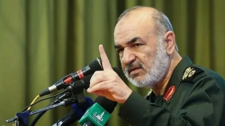 Israel’ll pay for airstrike that killed our members – Iran’s IRGC Commander