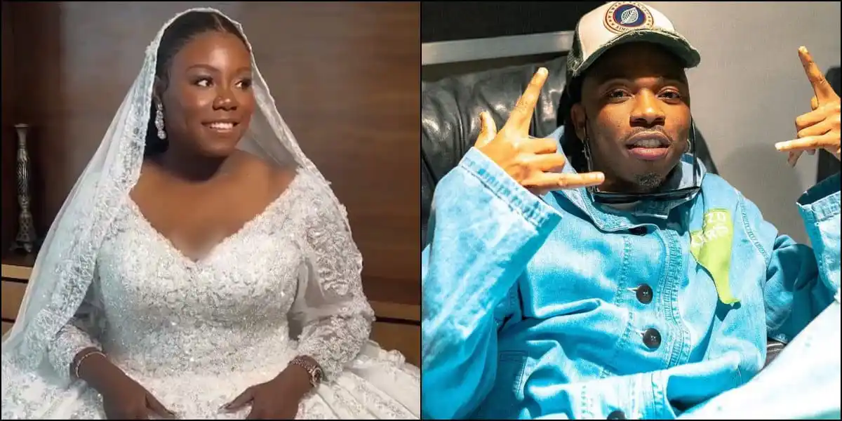 I want to marry Mayorkun – Singer Teni