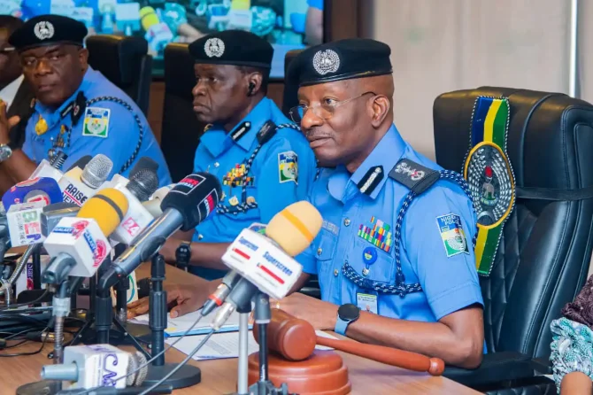 Stampede deaths: IGP warns against unorganized distribution of palliatives