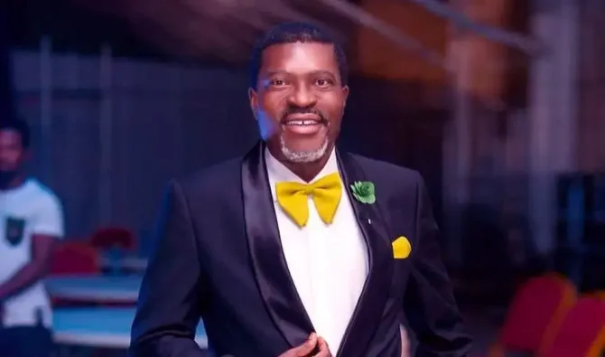 Accept broke men or put up with busy ones – Kanayo Kanayo tells ladies