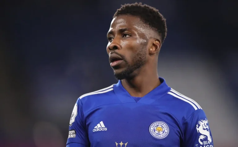 Transfer: Kelechi Iheanacho Leaves Leicester City