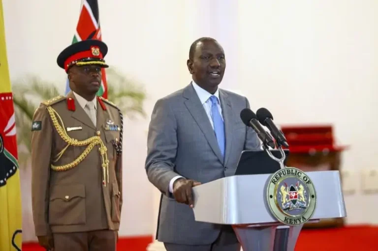 Kenya: ‘The people have spoken’ – Ruto withdraws controversial tax bill after deadly protest