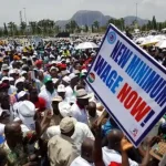 Minimum Wage: Fuel, health, schools, courts, banks, others to be grounded as labour strike begins today