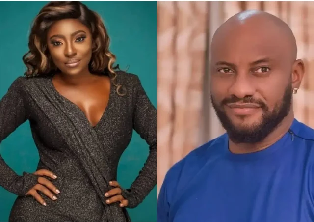 ‘Why I endorsed Yul Edochie’s second marriage’ – Yvonne Jegede