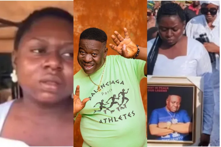 First and last time I met my dad was on his sickbed – Mr Ibu’s first daughter opens up