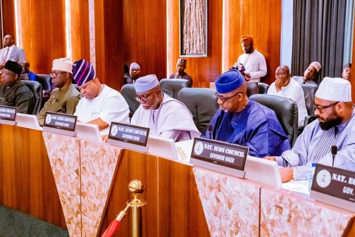 Nigerian Govs Spend ₦968.64 Billion On Refreshments, Others Within Three Months