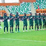 NFF Slams Benin Republic For Playing Old National Anthem Before Embarrassing Defeat