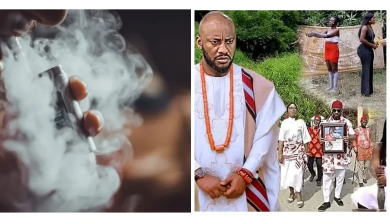 Nollywood: FG’s ban on smoking, ritual scenes divides stakeholders