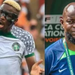 Super Eagles: I’ve lost respect for you – Osimhen fires at Finidi George