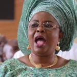 ‘If you call me for Aso Villa I won’t go’ – Patience Jonathan [Video]