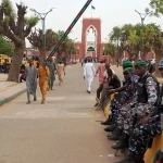 Tension in Kano as Police take over emir’s palace