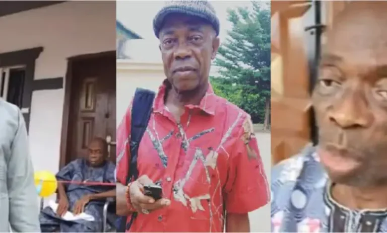 Popular Nollywood Actor, Sule Suebebe Is Dead