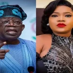 I’ll never again reveal my political inclinations – Toyin Abraham amid backlash over Tinubu