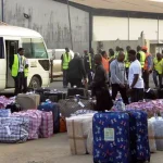 FG receives 103 Nigerians deported from Turkey on various issues