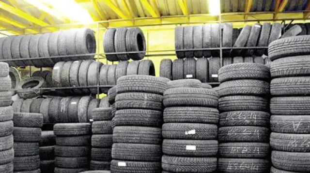 How Aso Rock Spent N244m On Tyres In One Day