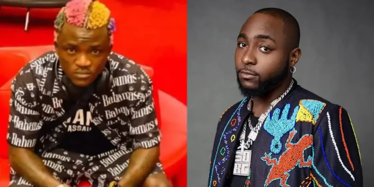 ‘Without you, I’ll win Grammy’ – Portable tells Davido