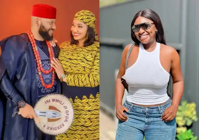 ‘Why I endorsed Yul Edochie’s second marriage’ – Yvonne Jegede