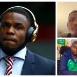 ‘You are wrong’ – Anichebe reacts to Osimhen’s comment on Finidi