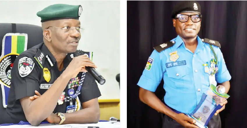 'I Wanted Peace Of Mind' - says policeman who rejected N150m bribe