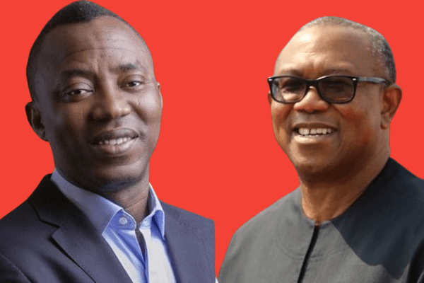 I Don't Want Supporters Who Suppress, Oppress People Like ‘Obidients' - Sowore