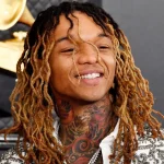 US Election: Singer Swae Lee tells fans not to vote for Kamala Harris