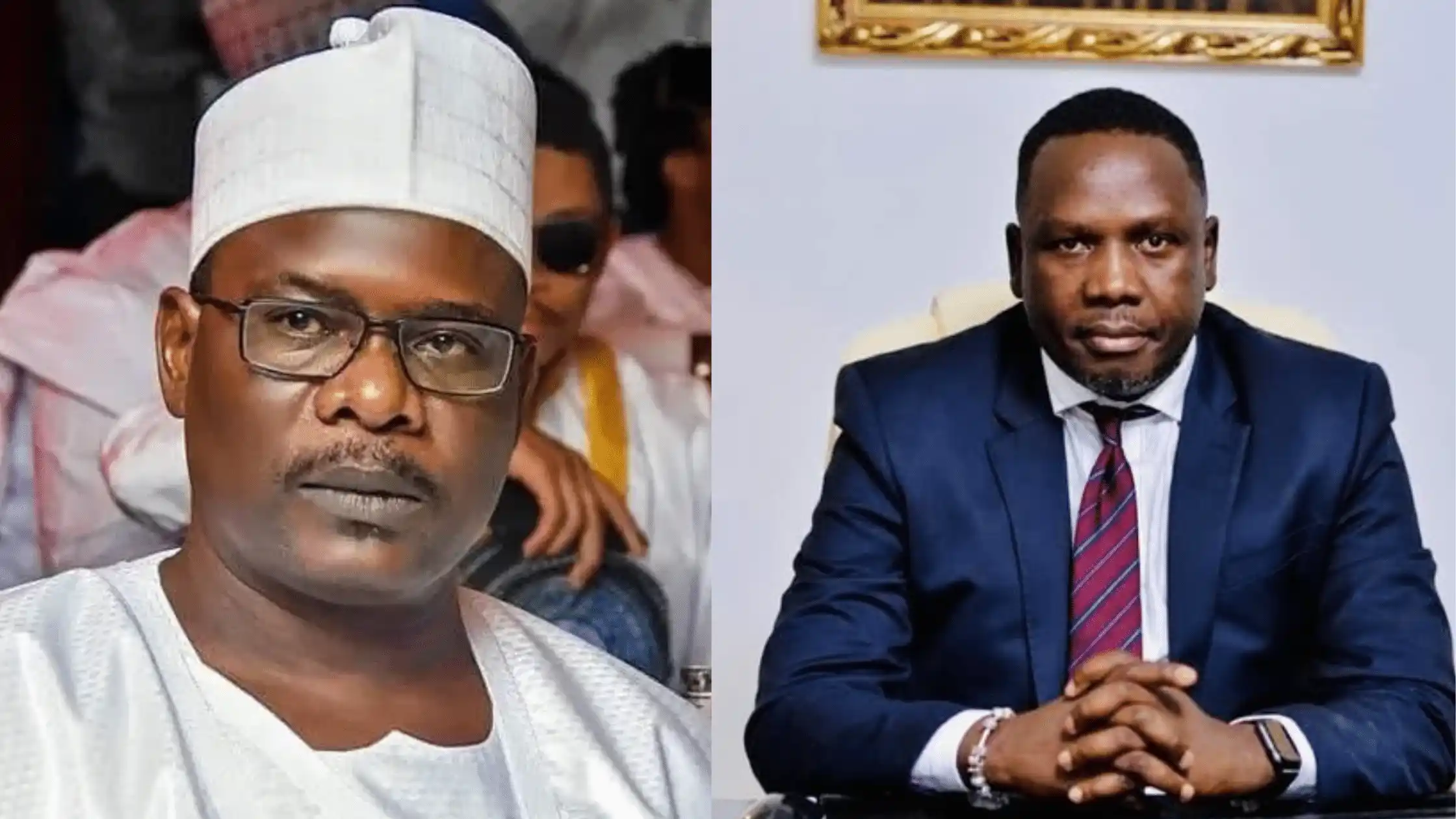 ‘Bwala Is A Mad Dog Who Bites His Owner’ – Ndume Warns Tinubu