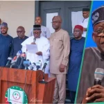 BREAKING: Nationwide protest: Nigerian governors meet in Abuja