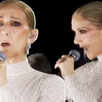 Celine Dion performs at 2024 Paris Olympics amid health battle [VIDEO]