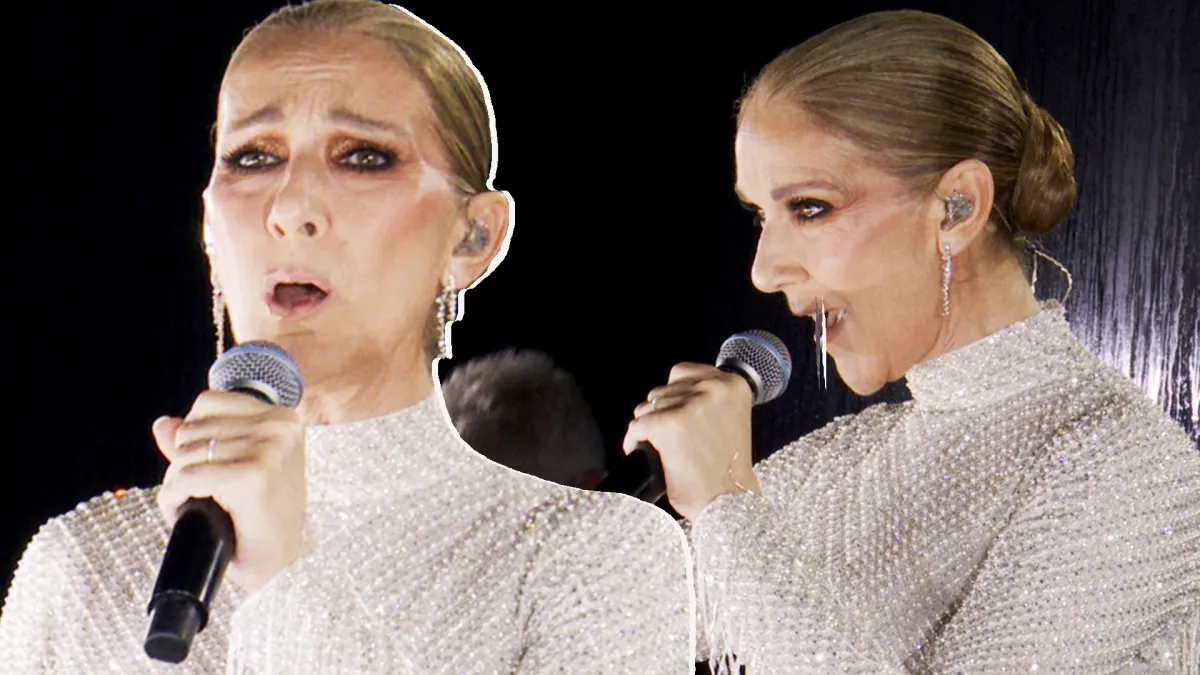 Celine Dion performs at 2024 Paris Olympics amid health battle [VIDEO]