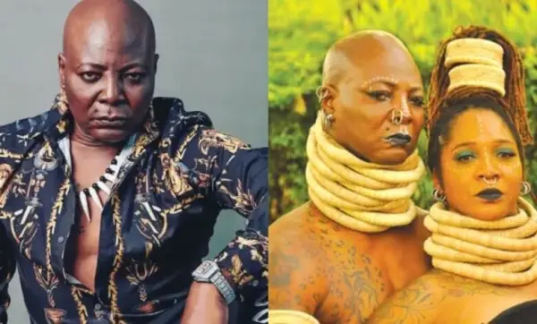 US Election: I’ll divorce my wife if Kamala Harris doesn’t win – Charly Boy