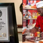 Cook-a-thon: Ghanaian chef arrested for forging Guinness World Record