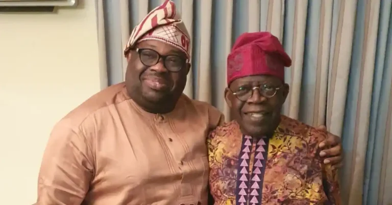 Nationwide Protest: ‘It’s your fault, you caused it’ – Dele Momodu to Tinubu