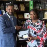 Nigerian born Canadian Minister to Nigerian youths: How to migrate