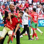 Olympics 2024: Messi reacts as Morocco beat Argentina 2-1