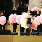 ‘It’s gift I’ll never forget’ – Lady Gaga relishes performance at Paris Olympics opening ceremony