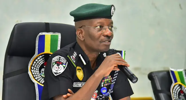 IGP orders immediate withdrawal of personnel from Rivers LGAs