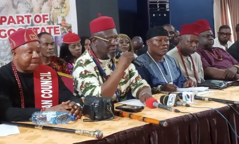 Igbos In Lagos Distance Themselves From Nationwide Protest