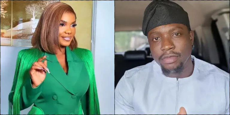 Iyabo Ojo ends online fight with VeryDarkMan