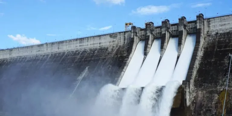 Blackout looms as explosion hits Niger state Hydro Electricity Dam