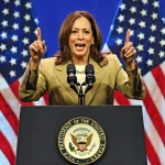 Five key takeaways from Kamala Harris’s DNC speech