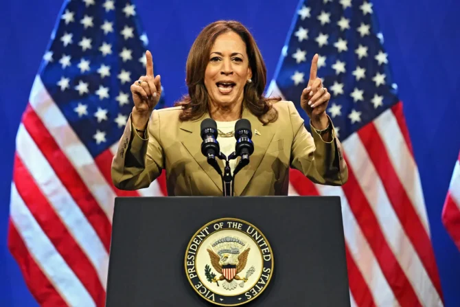 US Election: Kamala Harris sets to name her running-mate