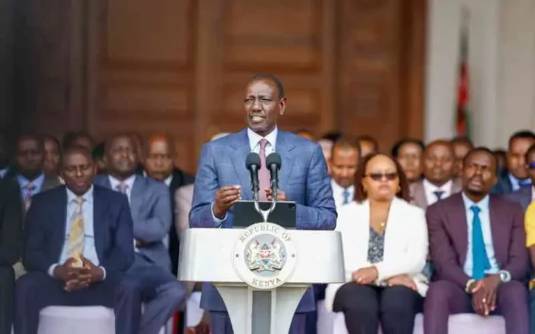 Kenya’s President Ruto Orders Review Of Pay Rise For Politicians