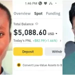 Nigerian Man Rewarded With Over N7.5 million For Returning $14K Mistakenly Sent to Him